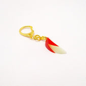 Sliced Apple (small) Keychain - Fake Food Japan
