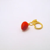 Strawberry Keychain - Fake Food Japan