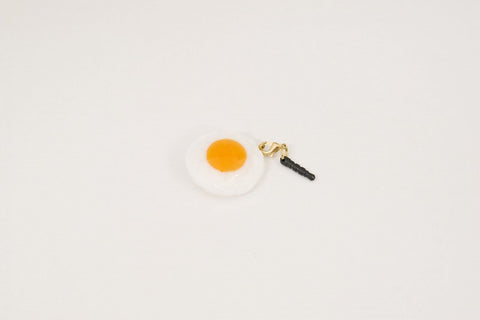 Sunny-Side Up Egg (small) Headphone Jack Plug