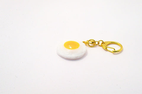 Sunny-Side Up Egg (small) Keychain