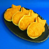 Taiyaki Replica - Fake Food Japan