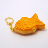 Taiyaki (new) Keychain - Fake Food Japan