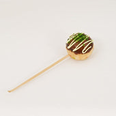 Takoyaki (Fried Octopus Ball) with Mayonnaise Ear Pick - Fake Food Japan