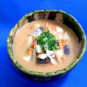 Tonjiru (Pork) Soup Replica - Fake Food Japan