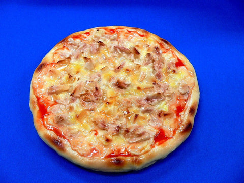 Tuna & Mayonnaise Pizza Replica