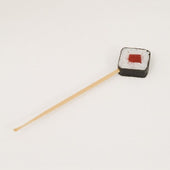 Tuna Roll Sushi Ear Pick - Fake Food Japan