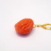 Umeboshi (Pickled Plum) (large) Keychain - Fake Food Japan