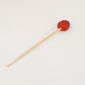 Umeboshi (Pickled Plum) (small) Ear Pick - Fake Food Japan