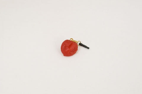 Umeboshi (Pickled Plum) (small) Headphone Jack Plug