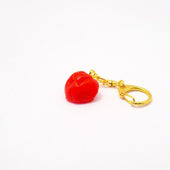 Umeboshi (Pickled Plum) (small) Keychain - Fake Food Japan