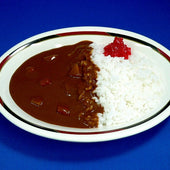 Vegetable Curry & Rice Replica - Fake Food Japan