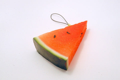 Watermelon Cell Phone Charm/Zipper Pull