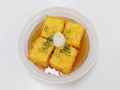 Age-dashi (Fried) Tofu Replica