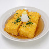 Age-dashi (Fried) Tofu Replica - Fake Food Japan