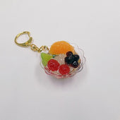 Anmitsu Keychain - Fake Food Japan