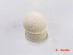 Assorted Ice Cream Replica