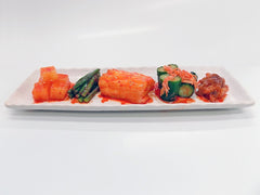 Assorted Kimchi (Korean Pickles) Replica