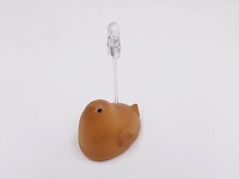 Baby Chick Card Stand