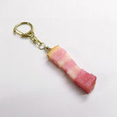 Bacon Keychain - Fake Food Japan