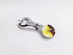 Banana Dipped in Chocolate Nail Clippers