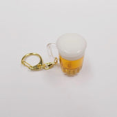 Beer (mini) Keychain - Fake Food Japan
