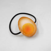 Boiled Egg in Soy Sauce Hair Band - Fake Food Japan