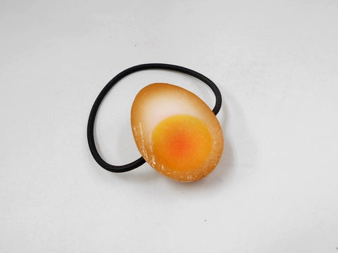 Boiled Egg in Soy Sauce Hair Band