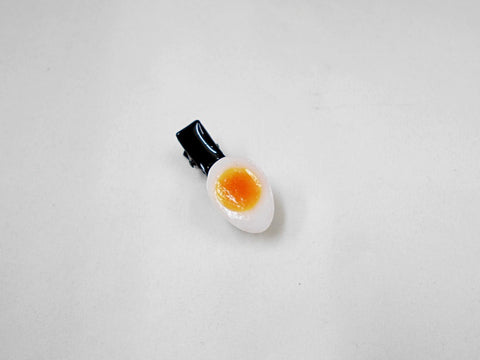 Boiled Quail Egg Hair Clip