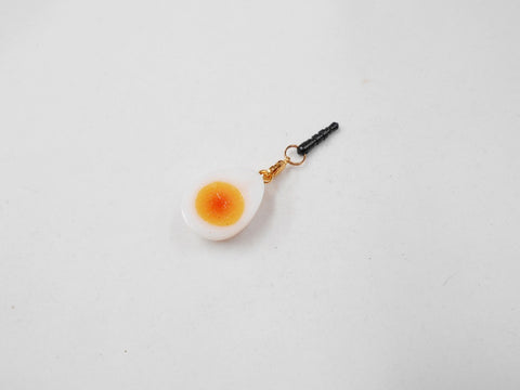 Boiled Quail Egg Headphone Jack Plug
