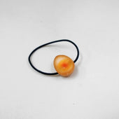 Boiled Quail Egg in Soy Sauce Hair Band - Fake Food Japan