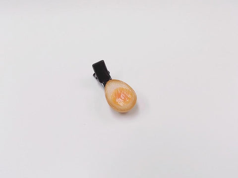 Boiled Quail Egg in Soy Sauce Hair Clip