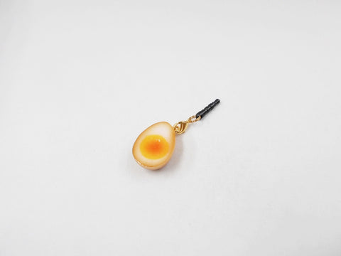 Boiled Quail Egg in Soy Sauce Headphone Jack Plug