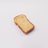 Bread Slice (large) Magnet - Fake Food Japan