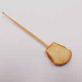 Bread Slice (small) Ear Pick - Fake Food Japan