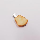 Bread Slice (small) Hair Clip - Fake Food Japan