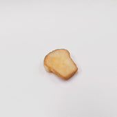 Bread Slice (small) Magnet - Fake Food Japan