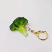 Broccoli Keychain - Fake Food Japan