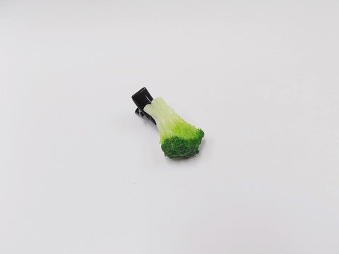 Broccoli (small) Hair Clip