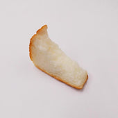 Broken Bread Piece Magnet - Fake Food Japan