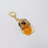 Broken Quail Egg Keychain - Fake Food Japan