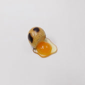 Broken Quail Egg Magnet - Fake Food Japan