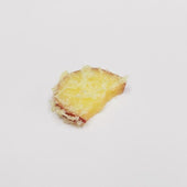 Broken Sweet Potato Tempura Magnet - Fake Food Japan