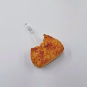 Broken Yaki Onigiri (Toasted Rice Ball) (small) Card Stand - Fake Food Japan