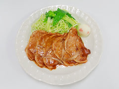 Buta Shoga Yaki (Grilled Ginger Flavored Pork) Replica