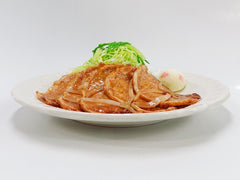 Buta Shoga Yaki (Grilled Ginger Flavored Pork) Replica
