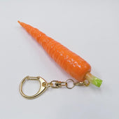 Carrot (small) Keychain - Fake Food Japan