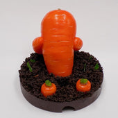 Carrot Smartphone Stand - Fake Food Japan