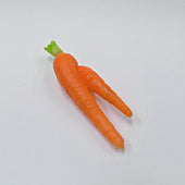 Carrot (Two-Legged) Magnet - Fake Food Japan