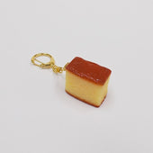 Castella (mini) Keychain - Fake Food Japan