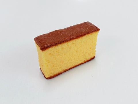 Castella Sponge Cake Replica